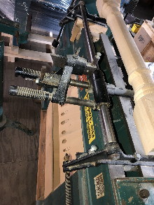 Oliver 167 Lathe with Duplicator