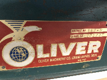 Oliver 167 Lathe with Duplicator