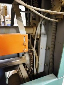 Bechtold SPR51 Pinch Roller Bechtold SPR51 Pinch Roller