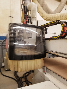 Morbidelli Author 636 CNC Machine Center