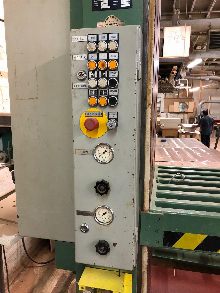 Ott Case Clamp