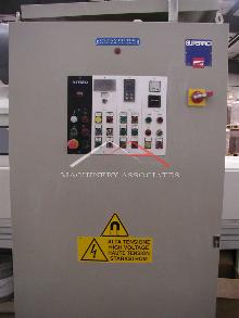 SUPERFICI COMPACT UV FINISHING LINE SUPERFICI COMPACT UV FINISHING LINE
