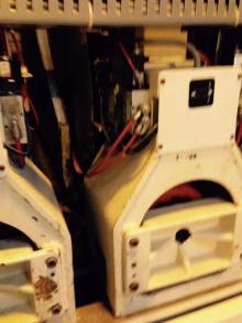 DMC Unisand K Great for Doors and Faceframes 52 wide