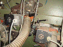 Used 1990 HolzHer Model 1437 Express Edgebander