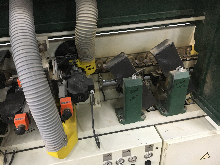 Cehisa Edgebander Model 202 S200 Series