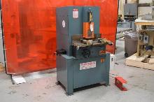 PISTORIUS HM1 Haunching Machine w InFeed and OutFeed SHAPER