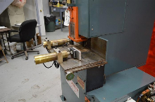 PISTORIUS HM1 Haunching Machine w InFeed and OutFeed SHAPER
