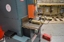 PISTORIUS HM1 Haunching Machine w InFeed and OutFeed SHAPER