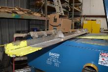 PISTORIUS HM1 Haunching Machine w InFeed and OutFeed SHAPER