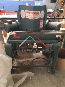 PISTORIUS MN 200 DOUBLE MITER SAW