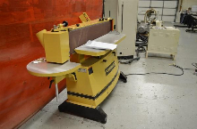 POWERMATIC OES9138 OSCILLATING EDGE SANDER