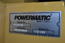 POWERMATIC OES9138 OSCILLATING EDGE SANDER