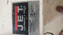 JET Edge Horizontal/Vertical Sander