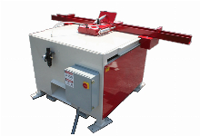PRS S 20 SINGLE HEAD NOTCHER PRS S 20 SINGLE HEAD NOTCHER
