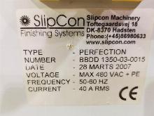 SlipCon Perfection BBDD BrushDenibbing Sander