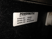 Powermatic HPS67; 67" Sliding Table Saw