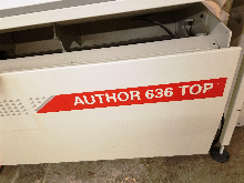 Morbidelli Author 636 CNC Machine Center