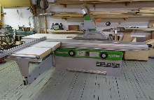 FELDER SLIDING PANEL SAW & SHAPER COMBO (Used)