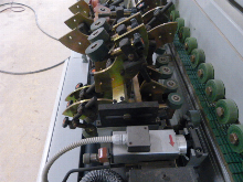 Turanlar Continuous Post Forming Machine 