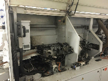 Brandt Edgebander w/ Double Corner-Rounding Brandt Edgebander w/ Double Corner-Rounding