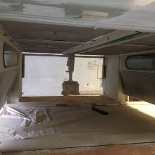 Makor Q-One Reciprocating Spraying Machine