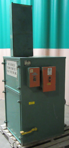 Used Dust Collector