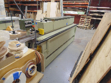 SCM  K208 Edgebander  CLEAN!!