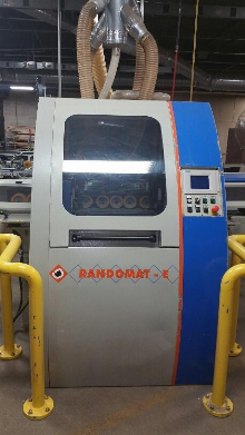 FRIULMAC RANDOMAT E  001 ENDMATCHER - WITH 4 SETS TOOLING FOR 38