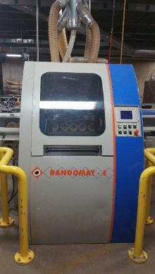 FRIULMAC RANDOMAT E  001 ENDMATCHER - WITH 4 SETS TOOLING FOR 38