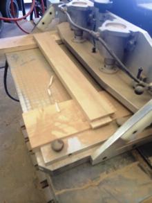 Ritter R9H Hauncher Ritter R9H Hauncher