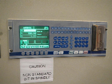 Used SCM Tech 95 Borer