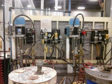 Barberan Automated Lacquer Application Line