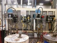 Barberan Automated Lacquer Application Line