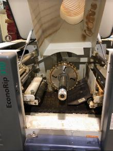 RAIMANN ECONO RIP 310 MULTIBLADE GANG RIPSAW