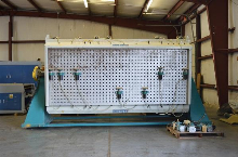 RAMARCH PNR 9 E ROTATING CLAMPING MACHINE