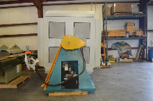 RAMARCH PNR 9 E ROTATING CLAMPING MACHINE