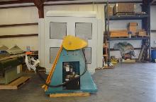 RAMARCH PNR 9 E ROTATING CLAMPING MACHINE