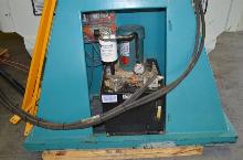 RAMARCH PNR 9 E ROTATING CLAMPING MACHINE