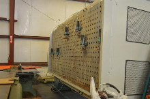 RAMARCH PNR 9 E ROTATING CLAMPING MACHINE