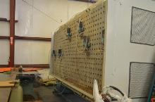 RAMARCH PNR 9 E ROTATING CLAMPING MACHINE