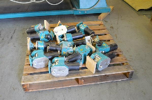 RAMARCH PNR 9 E ROTATING CLAMPING MACHINE