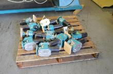 RAMARCH PNR 9 E ROTATING CLAMPING MACHINE