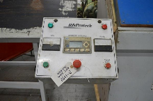 RFS PROTECH SL3660 RADIO FREQUENCY GLUER PRESS