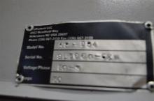 RFS PROTECH SL3660 RADIO FREQUENCY GLUER PRESS