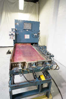 RFS RADIO FREQUENCY PRESS 20 KW