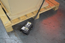 RITTER R19F323 SPINDLE SINGLE ROW LINE DRILL