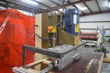 RITTER R19F323 SPINDLE SINGLE ROW LINE DRILL