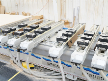 Busellato Jet 260 D Machining Center 