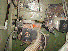 Used 1990 HolzHer Model 1437 Express Edgebander