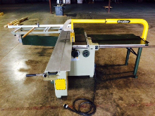 SCMI Sliding Table Saw (Used)